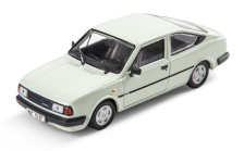 Škoda Rapid 136L (1987) 1:43 white